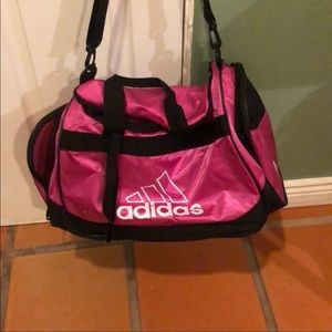 Adidas Duffle Bag
